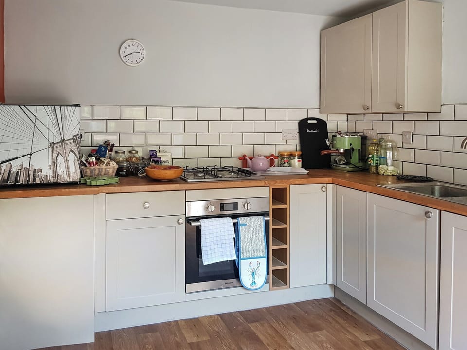 Kitchen/diner | Maines Farm Cottage, Chirnside, near Duns