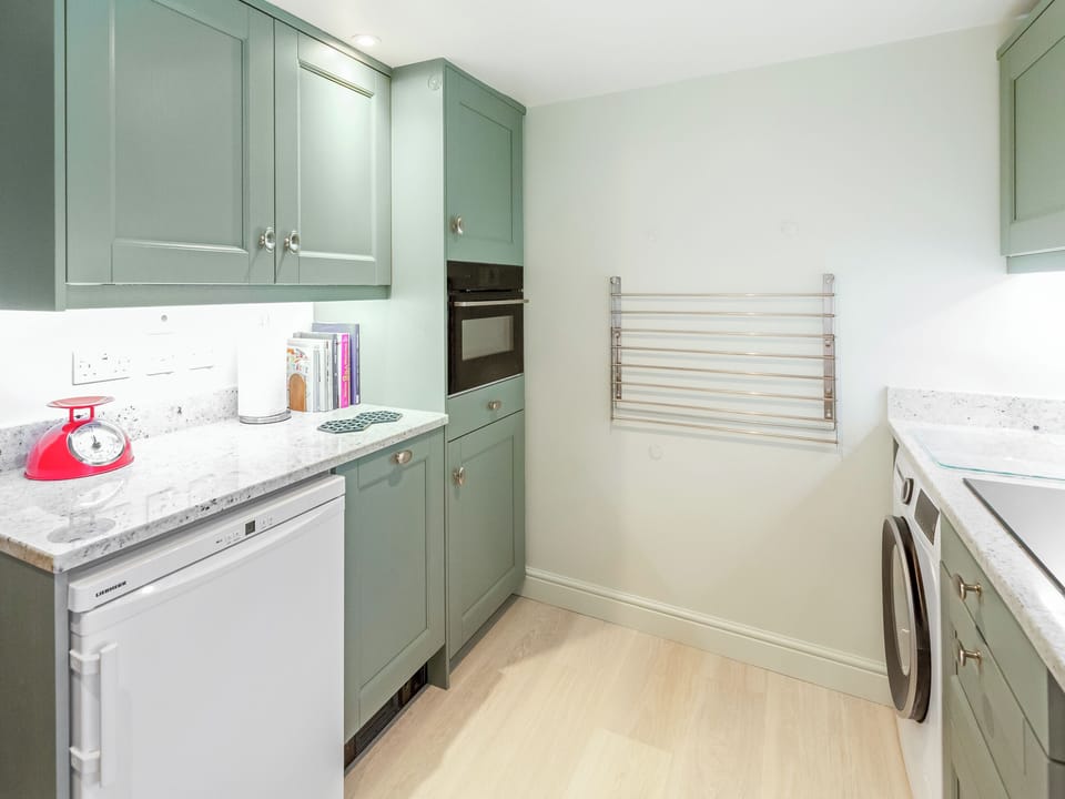 Utility room | Steppe Haugh, Hawes