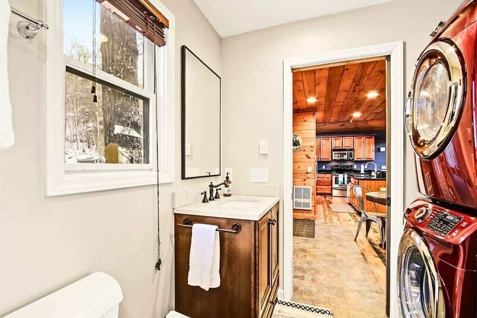 Jack and Jill Bathroom