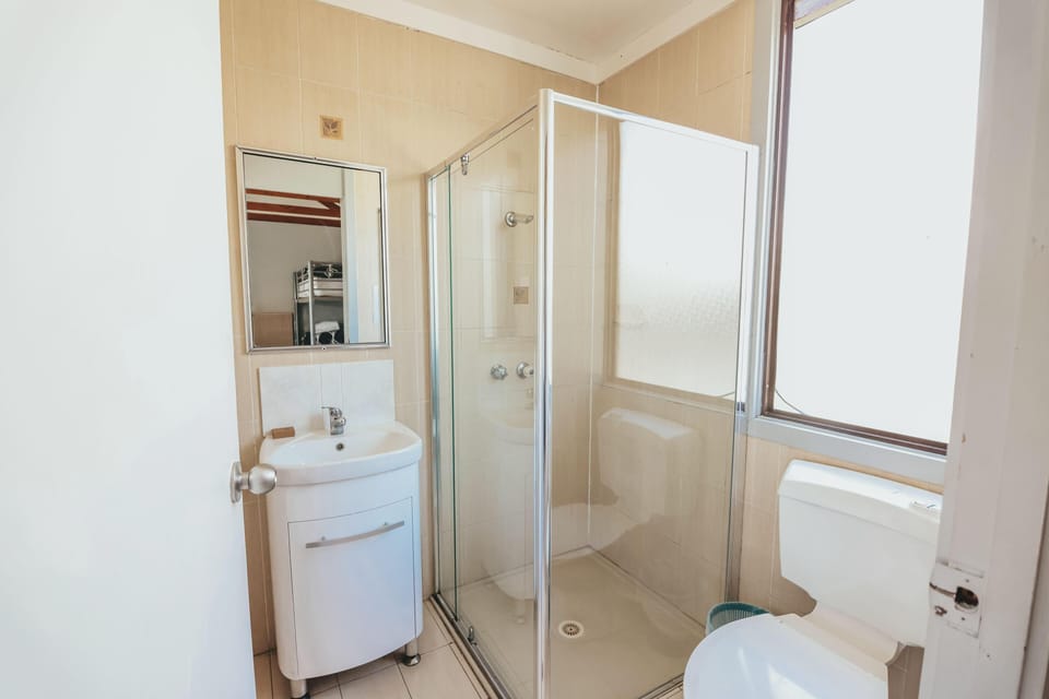 Towels, toilet paper