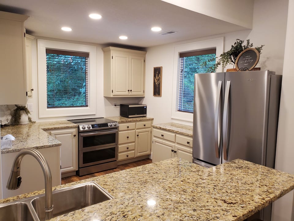 House | Private kitchen | Highchair