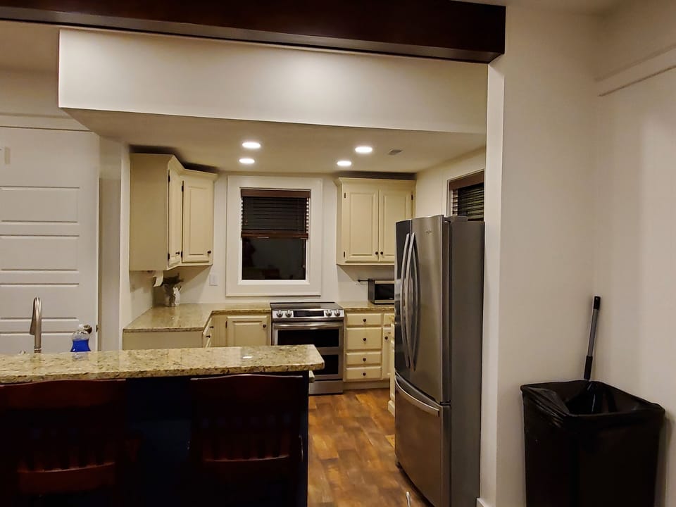 House | Private kitchen | Highchair