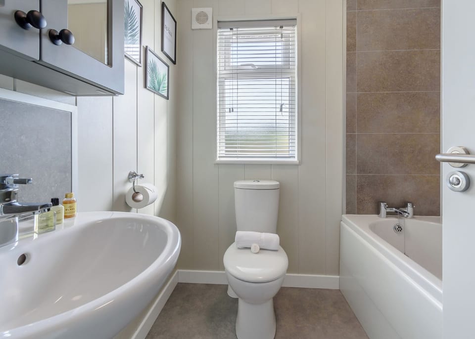 Bathroom, House