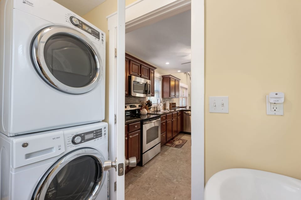SH101: Reel Catch | ML Laundry Area