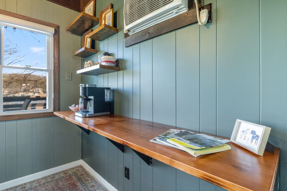 Every coffee lover's corner!