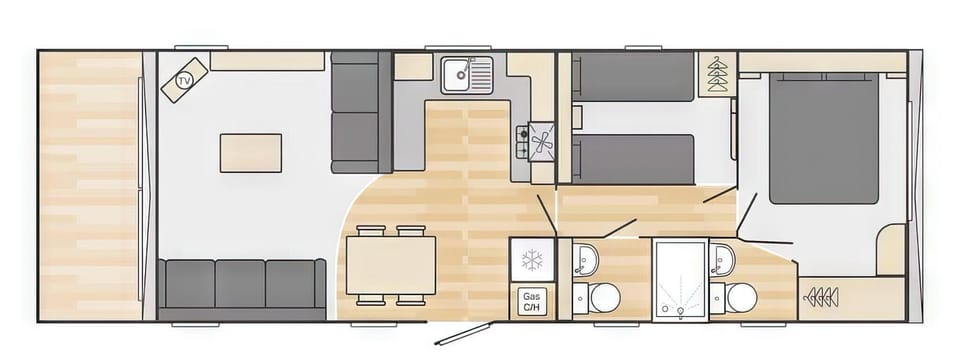 house
