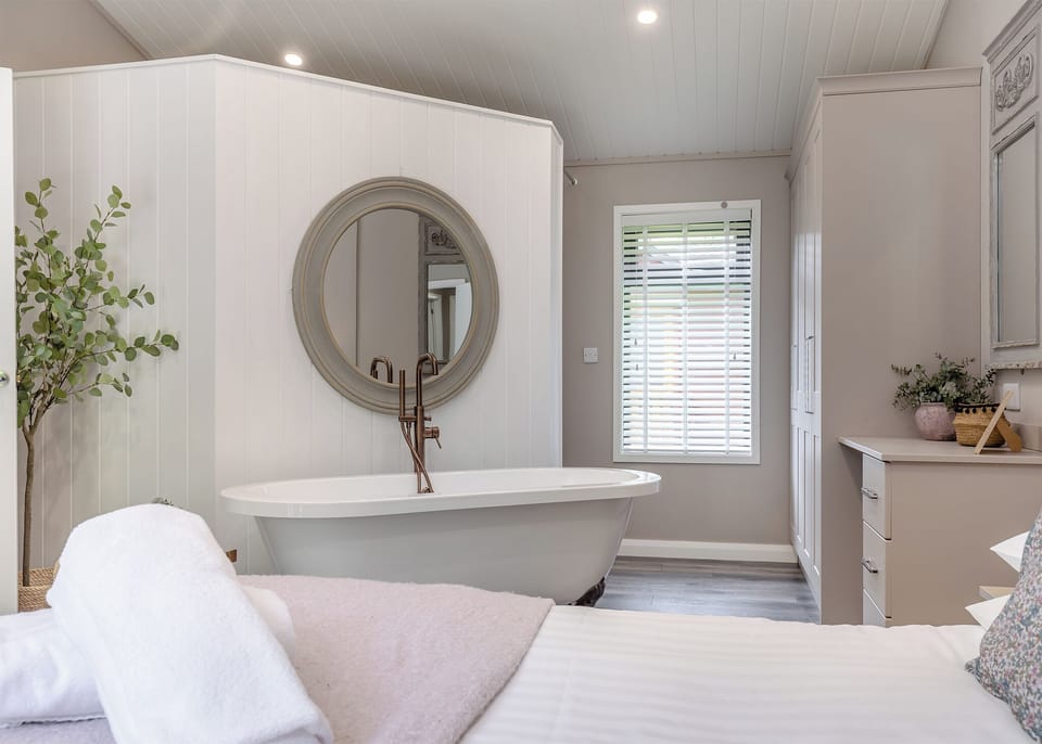 Bedroom, House