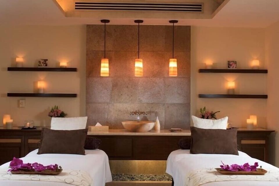 Desert Spa-must try one of the outstanding services
