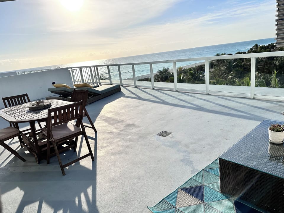 Private Terrace