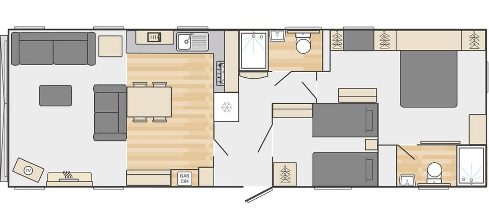 house