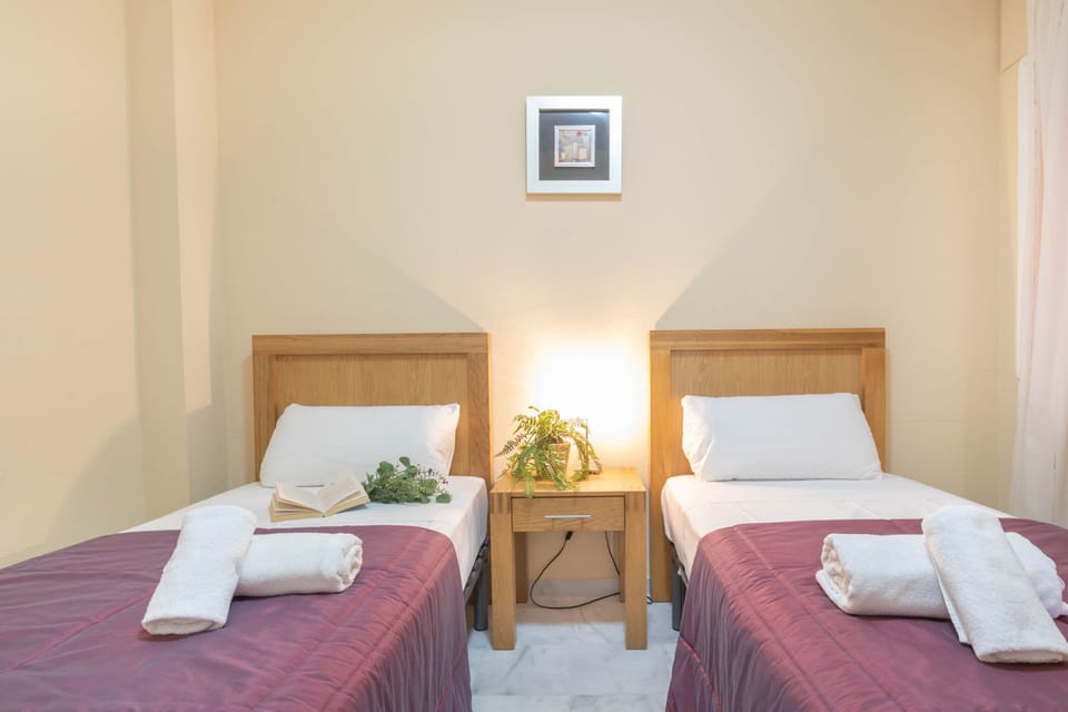 Second bedroom