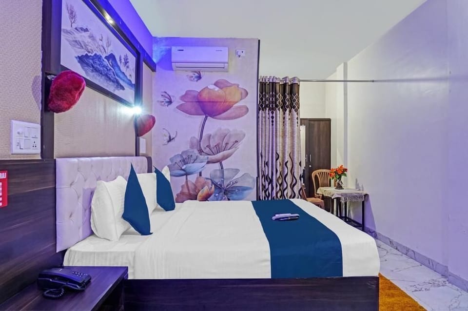 1 bedroom, free WiFi