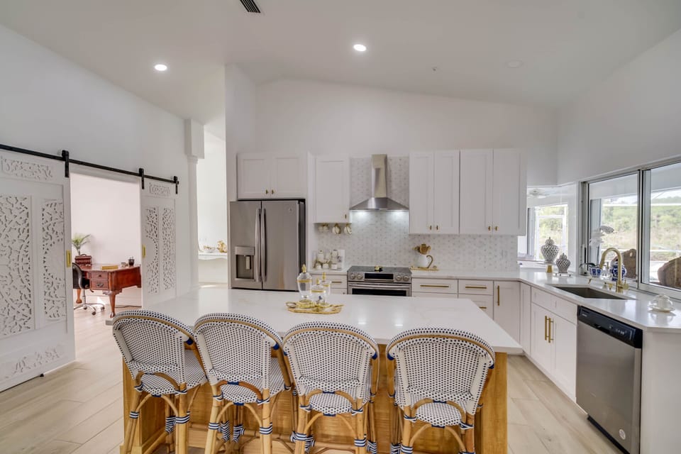 Kitchen | Main Floor | Cooking Basics | Espresso Machine