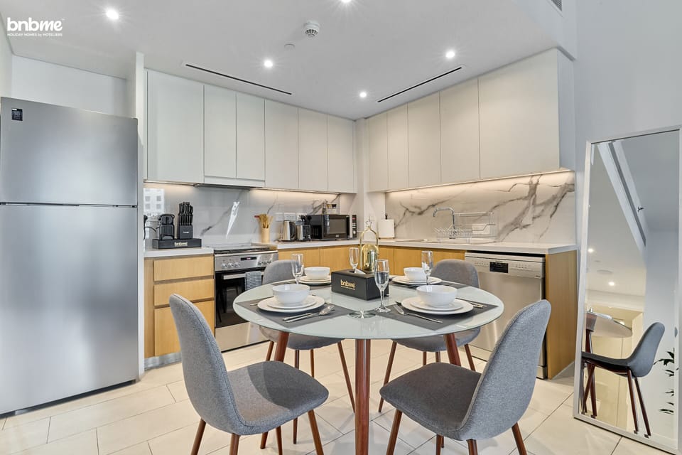 Premium Apartment | In-room dining