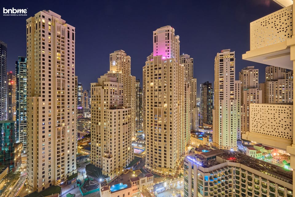 City view from property