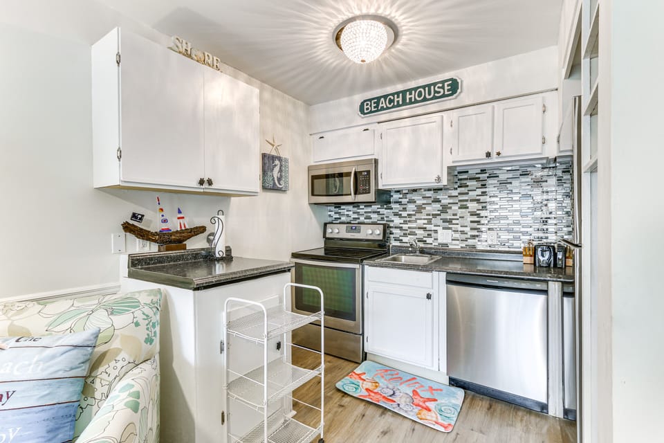 Kitchen | Cooking Basics