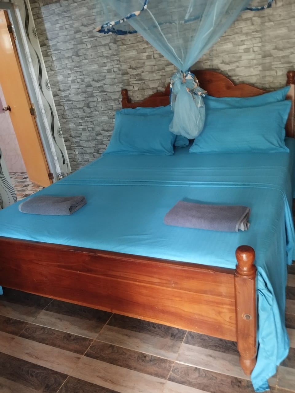 Double Room, Garden View