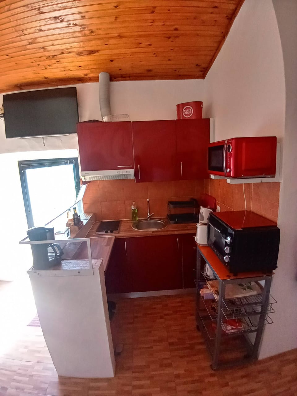 House, 2 Bedrooms, Private Pool, Garden View | Interior
