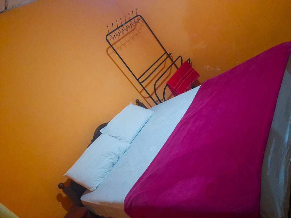Traditional Double Room | Iron/ironing board