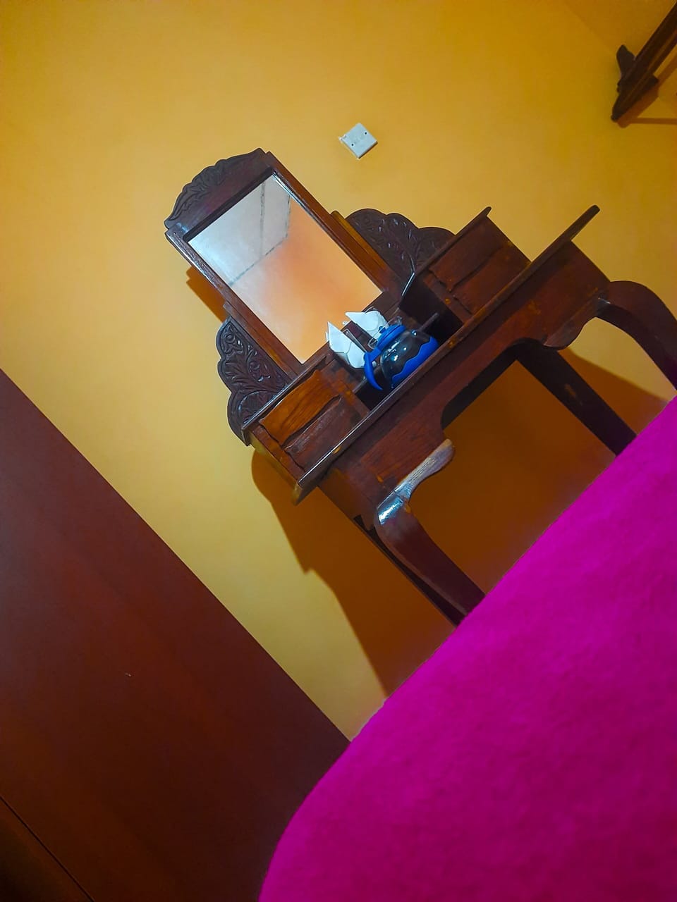 Traditional Double Room | Iron/ironing board