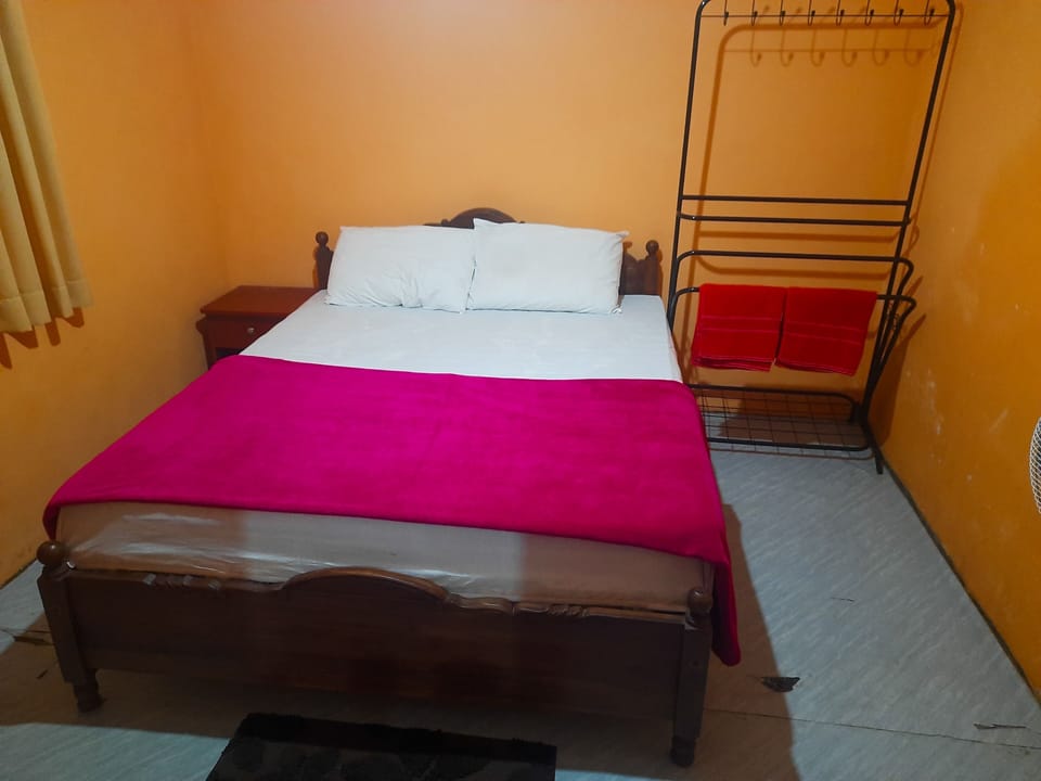 Traditional Double Room | Iron/ironing board