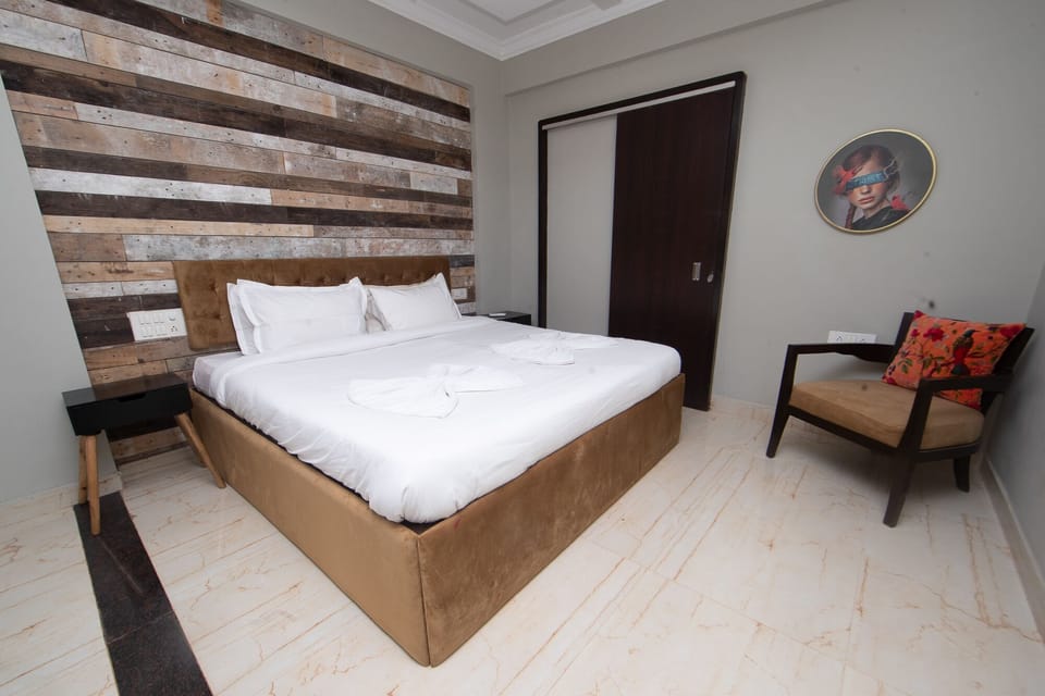 Basic Bungalow | 3 bedrooms