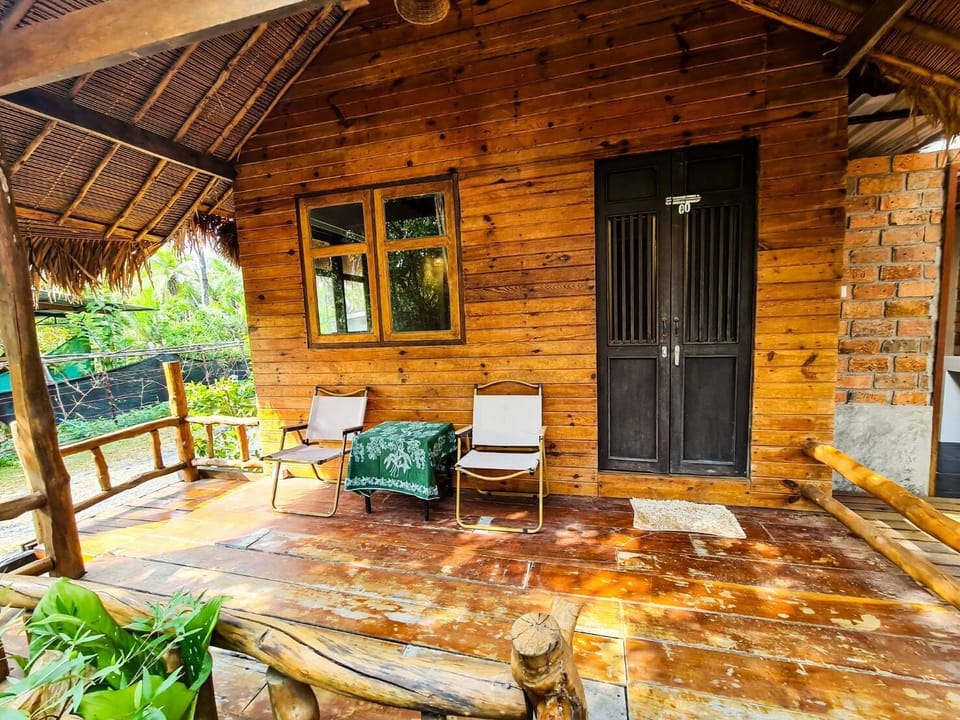 Economy House, 1 Bedroom | Terrace/patio