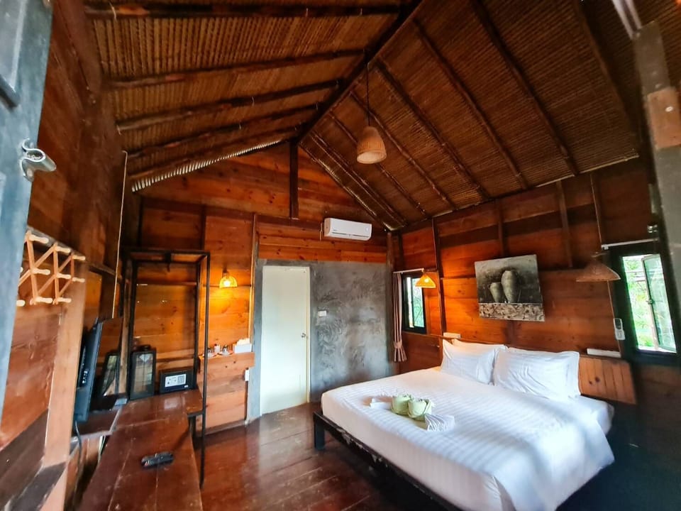 Amarit Onsen Homestay House in Krabi Changwat