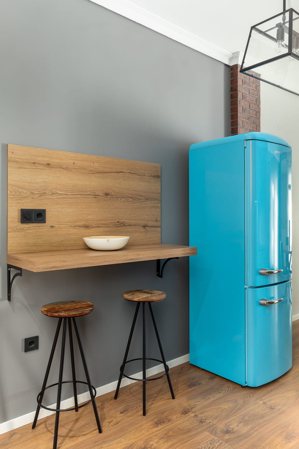 City Apartment | Private kitchen | Full-size fridge, dishwasher, espresso maker, coffee/tea maker