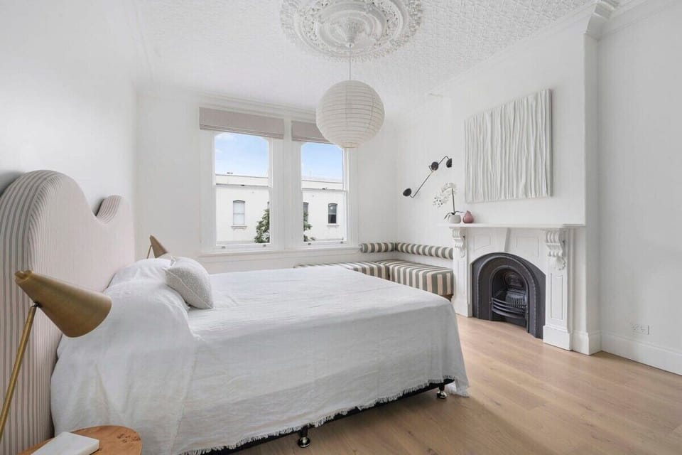 King Sized Master Bedrom