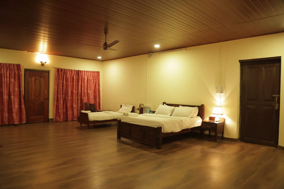 Deluxe Room | Desk, soundproofing, rollaway beds, free WiFi