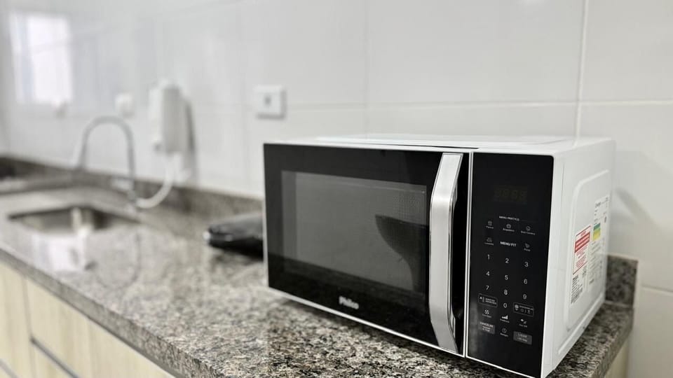 Apartment | Microwave
