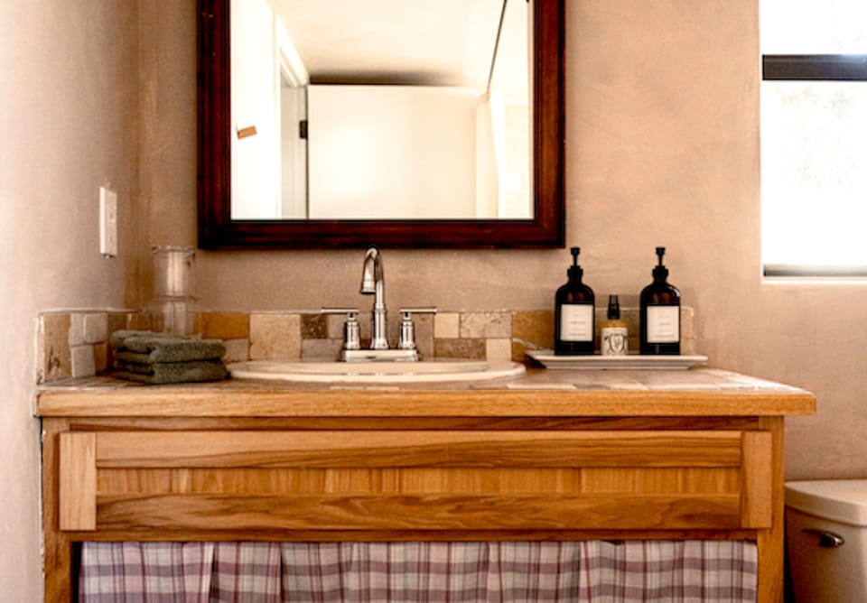We provide the necessities you'll need.