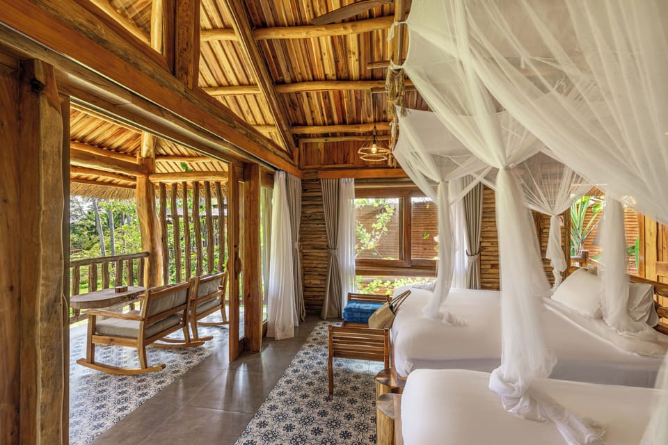Family Premium Bungalow | 1 bedroom, premium bedding, minibar, in-room safe