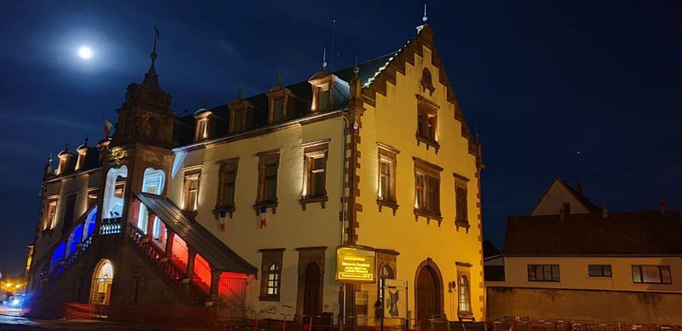 Hôtel de ville de Soultz