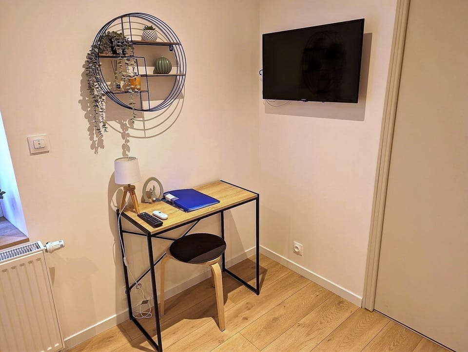 Espace de travail