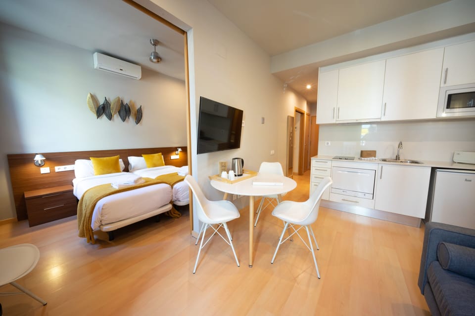 Bonavista Apartments - Eixample Apartment hotel in Barcelona