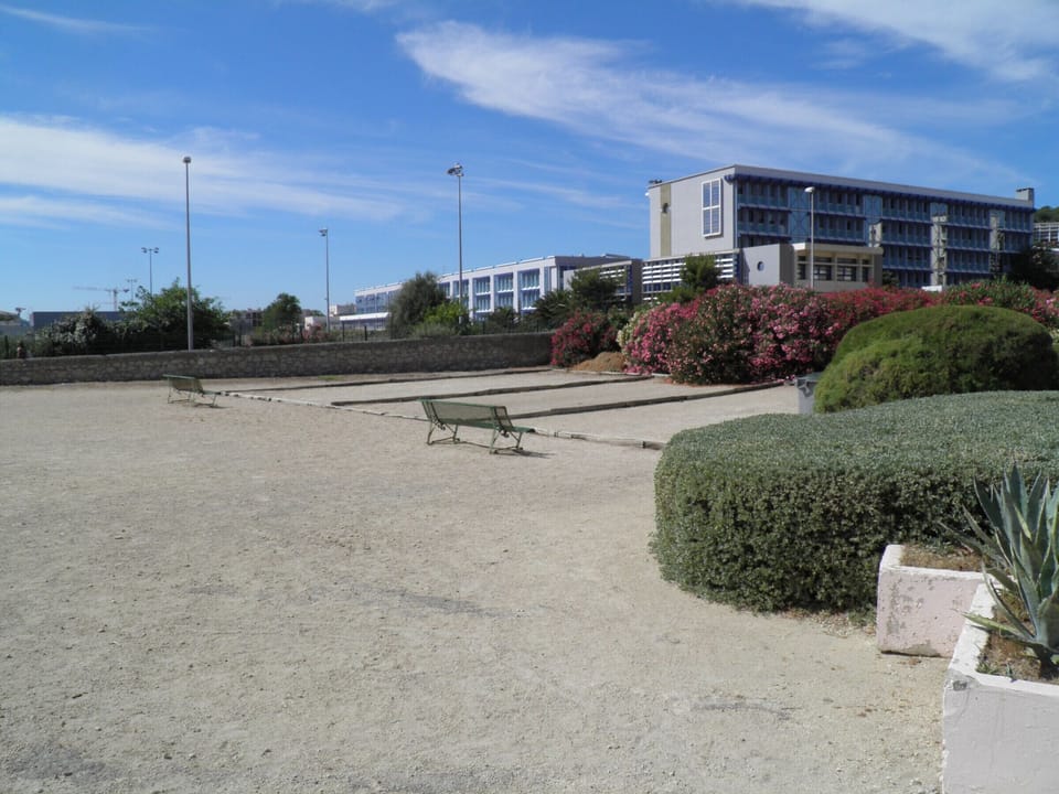 Property grounds