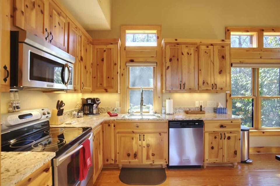 Another Kitchen View