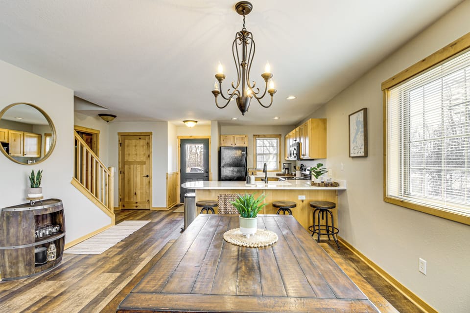 Apartment (3 Bedrooms) | Interior