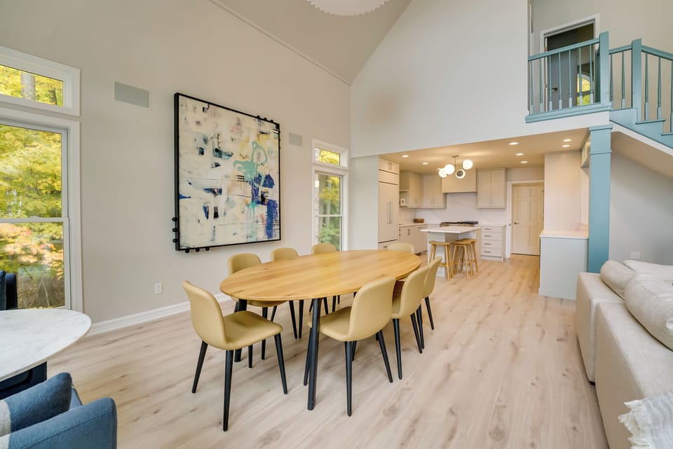 Cottage (5 Bedrooms) | Interior