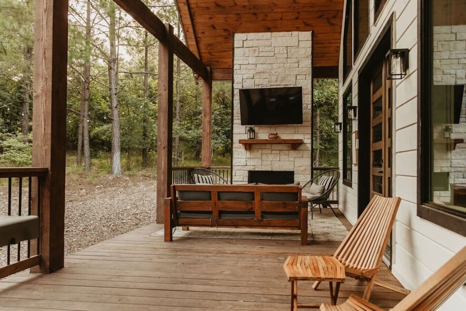 Enjoy outdoor entertainment!