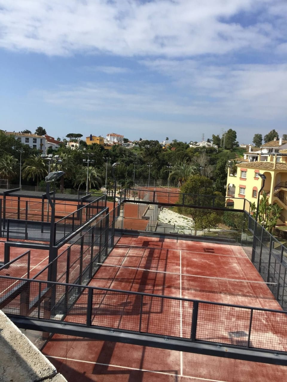 Sport court