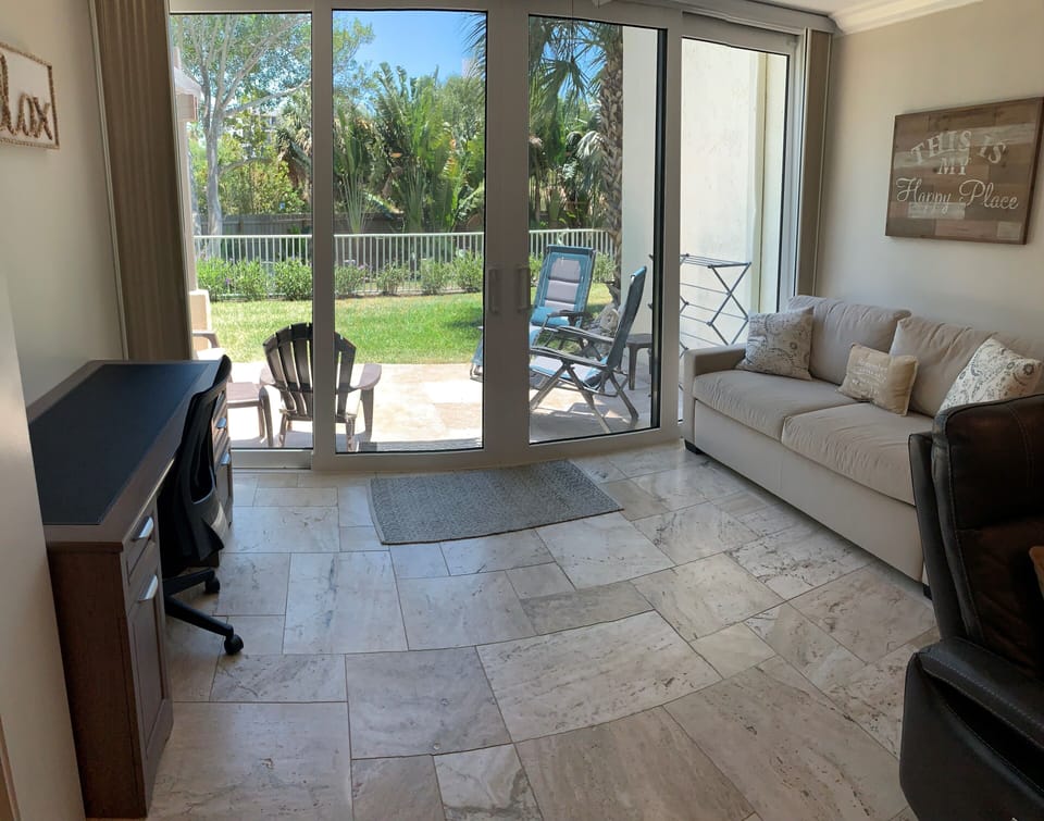 1-103 Extended Lanai Open to Living Area