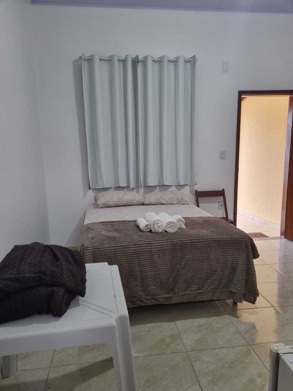 Triple Room | Premium bedding, minibar, free WiFi, bed sheets