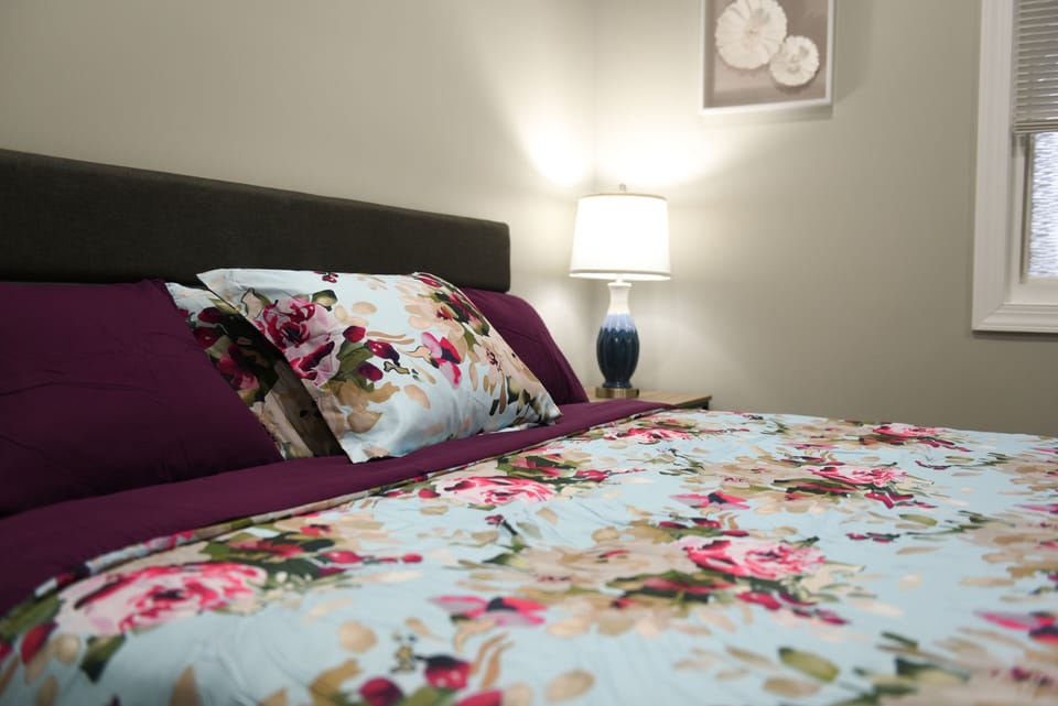 Your maximum comfort is our main priority in all 3 bedrooms. 