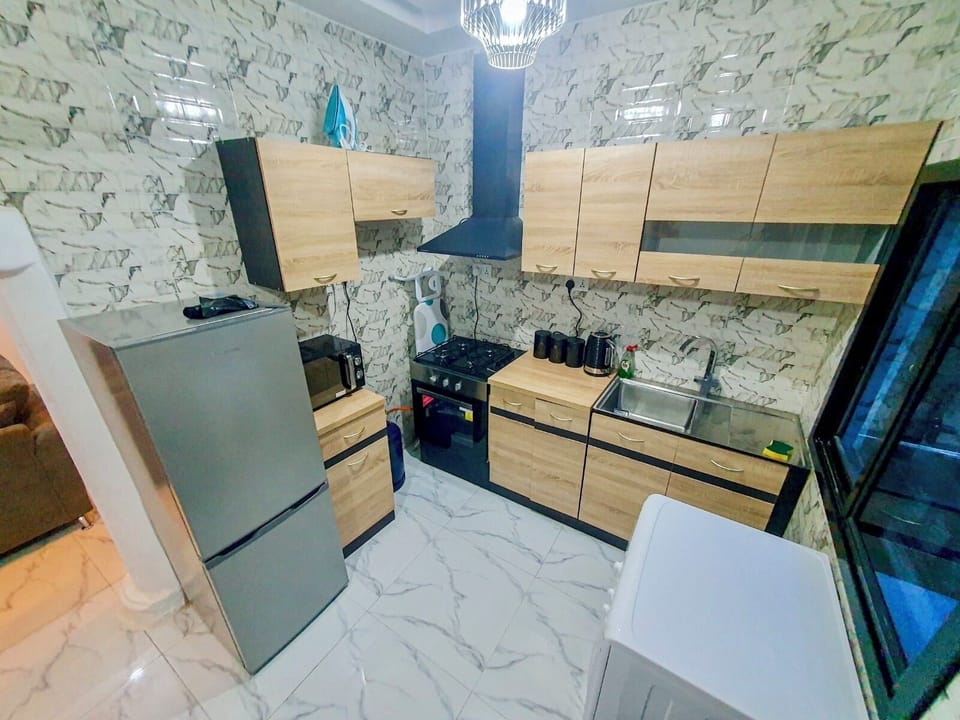 Apartment, 2 Bedrooms, Smoking, Balcony | Interior
