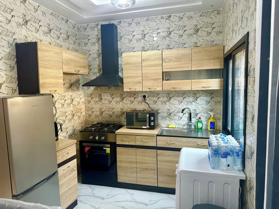 Apartment, 2 Bedrooms, Smoking, Balcony | Interior