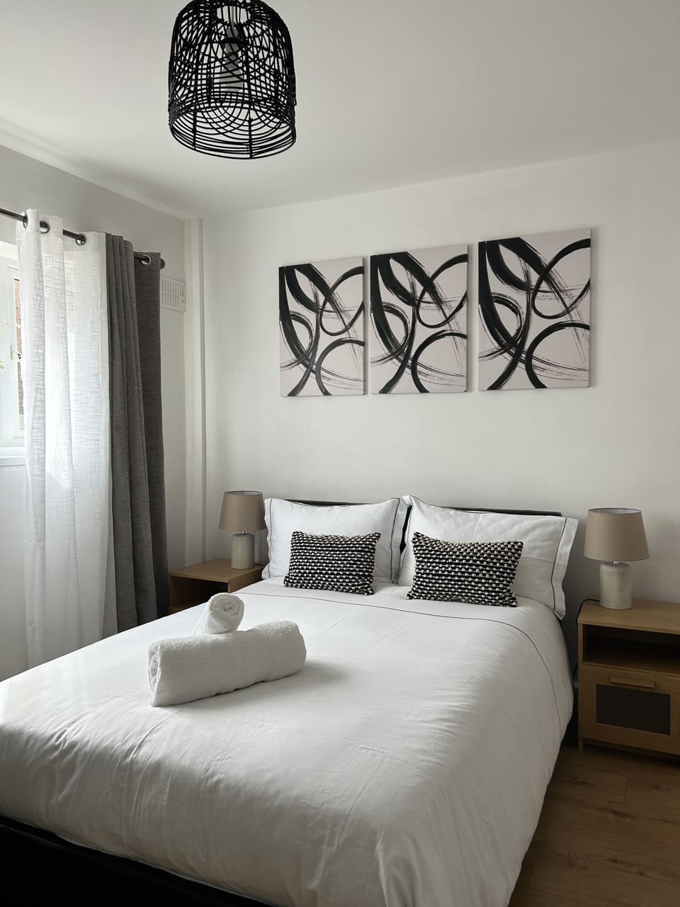 Economy Room | Desk, iron/ironing board, free WiFi, bed sheets