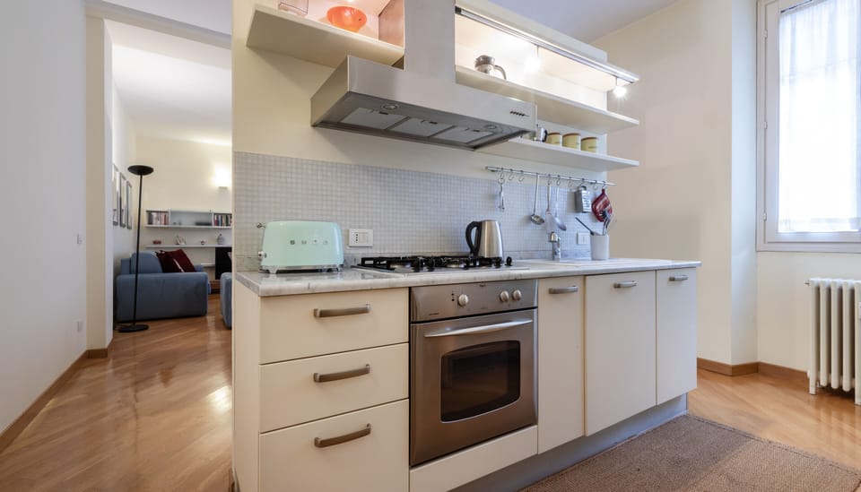 Apartment (1 Bedroom) | Interior